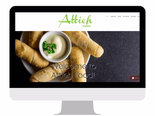 Website Design for a Snack Food Distributor in Miami, Fl