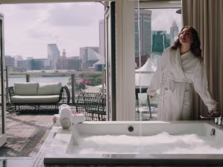 Four Seasons Hotels and Resorts Baltimore