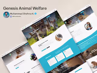 Genesis Animal Welfare