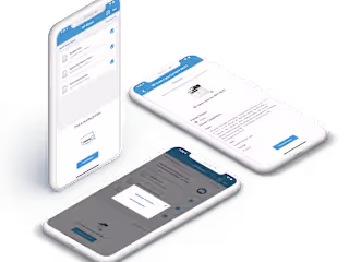 HP Roam mobile apps