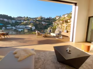 Hollywood Hills Manson