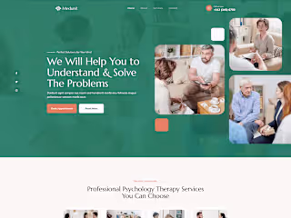 Medical & Healthcare Solutions UI | Hydepark Digitals