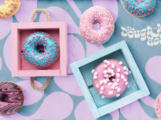 The Dough-Nut Hole