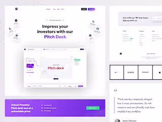 Landing Page Design for Vaiku's AI Platform