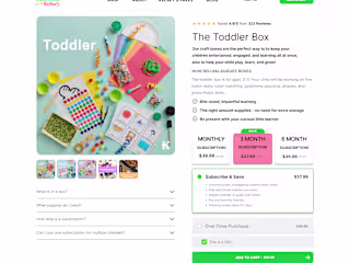 Replo Landing page Development