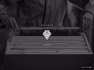 Naturaw Honey :: Behance