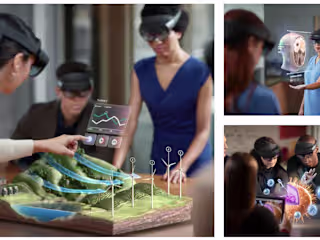 Microsoft Hololens 2 global launch