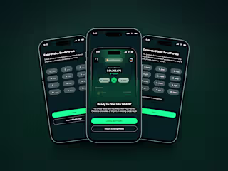 Web3 Crypto Wallet