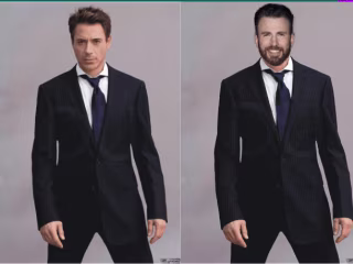 Face Swap and Head Swap