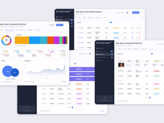 BlendXchange (SAAS) MVP