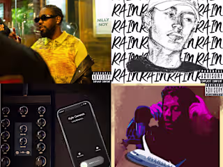 Multiple Artists | Cover Art & Marketing Material