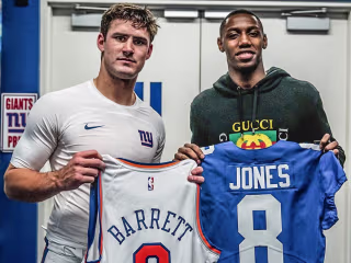NY Giants and Knicks Content Writing