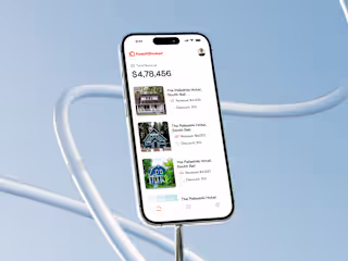 KeepItBooked | Mobile App Design