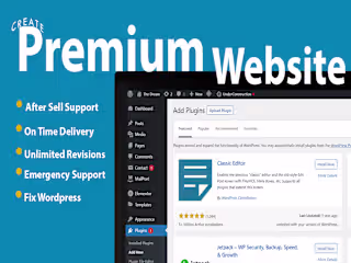 WordPress Website Development