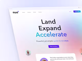 Taking Nue.io into a $20 million series A funding