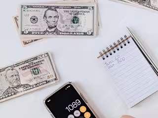 How to get out of debt in 10 steps