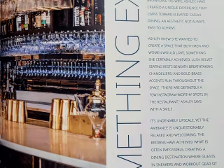 Engaging Interview with Tom Brown of Tom Brown's Restaurant