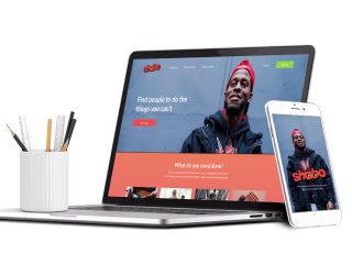 Interface Design for Online Labour Marketplace