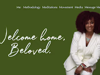 Rha Goddess Website