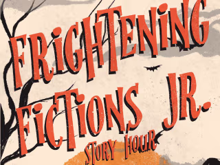 Frightening Fictions Story Hour Promo