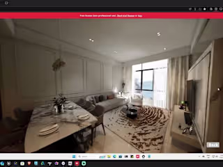 Transforming Real Estate with Unreal Engine 5: Singapore Showca…