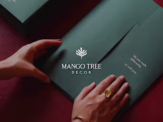 Branding & Visual Identity | Mango Tree