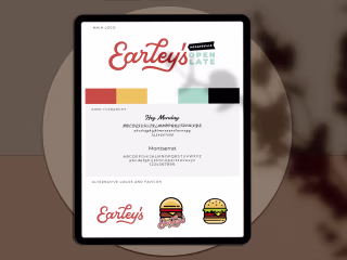 Earley's McCaysville