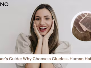 Beginner’s Guide: Why Choose a Glueless Human Hair Wig?