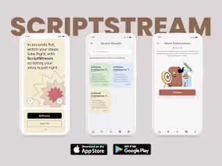 SCRIPTSTREAM