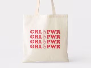 Feminism Designed Bags