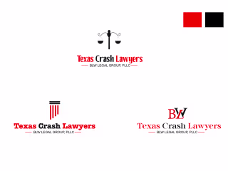 [Texas Crash Lawyers] - Logo Design Project