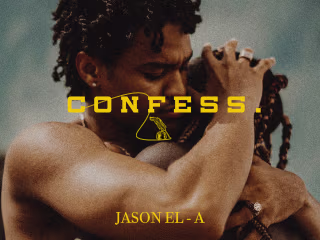 Jason EL-A Music Roll-Out Design 