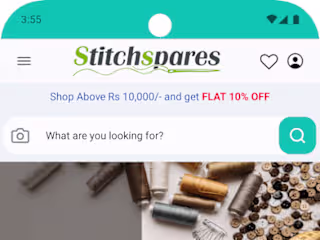 Stitch Spares – Apps on Google Play