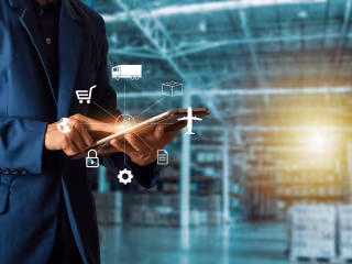 Copywriting of Case Study for logistic tech service provider