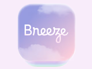 Breeze – A calm interface for AI-Powered Personal Finance