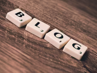 Writing marketing articles and blog posts for a finance company.