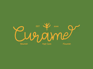 Curame-Hair Care Brand