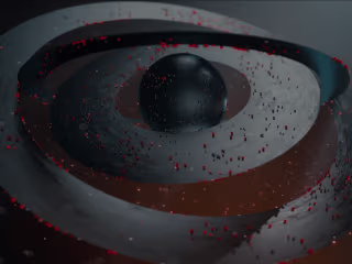 Immersive Audio Album - Sonic Brand Visualizer
