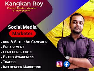 Facebook & Instagram Marketing Cover