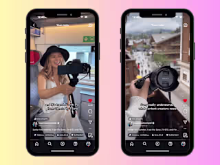 Sony | UGC Creator/Influencer Partnership