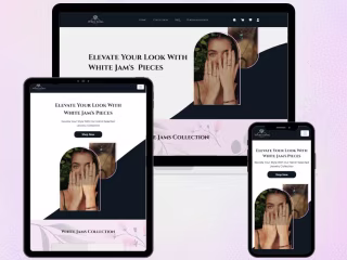 White gems web UI