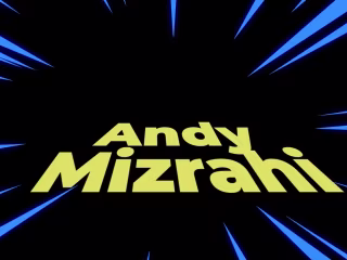 Andy Mizrahi's Resume