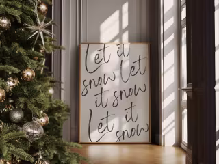 🕊️ Christmas Posters 