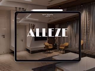 Alleze - Premium estate Website 