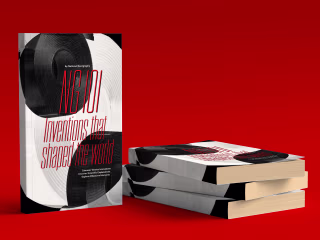 Unique Book/Event Branding & Design 