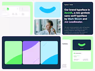 Les Ramettes - Visual Identity