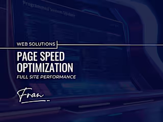WordPress and Shopify Performance Optimization