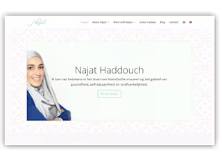 Innovative Web Redesign for Healthcare Provider