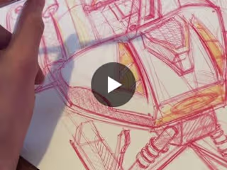 Skidoo Take 4 Design Project
