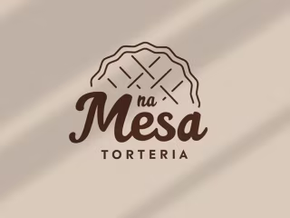 Branding identity | na Mesa Torteria